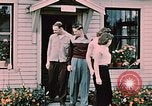 Image Army Man Anchorage Alaska USA, 1953, de la seconde 52 séquences d'archives historiques vidéo 65675034997