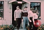 Image Army Man Anchorage Alaska USA, 1953, de la seconde 53 séquences d'archives historiques vidéo 65675034997