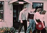 Image Army Man Anchorage Alaska USA, 1953, de la seconde 54 séquences d'archives historiques vidéo 65675034997