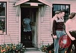 Image Army Man Anchorage Alaska USA, 1953, de la seconde 55 séquences d'archives historiques vidéo 65675034997