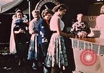 Image Alaskan femmes Palmer Alaska USA, 1953, de la seconde 35 séquences d'archives historiques vidéo 65675034998