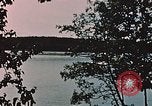 Immagine di pistola antiaerea in esposizione Palmer Alaska USA, 1953, secondo 15 filmato di repertorio 65675034999