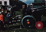 Immagine di pistola antiaerea in esposizione Palmer Alaska USA, 1953, secondo 62 filmato di repertorio 65675034999