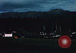 Standbild Alaskan Stadt Matanuska Valley Alaska USA, 1953, aus Sekunde 32 historischem Filmmaterial Videoclip 65675035000