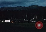 Standbild Alaskan Stadt Matanuska Valley Alaska USA, 1953, aus Sekunde 35 historischem Filmmaterial Videoclip 65675035000