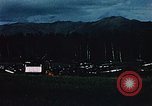 Standbild Alaskan Stadt Matanuska Valley Alaska USA, 1953, aus Sekunde 38 historischem Filmmaterial Videoclip 65675035000
