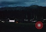 Standbild Alaskan Stadt Matanuska Valley Alaska USA, 1953, aus Sekunde 40 historischem Filmmaterial Videoclip 65675035000