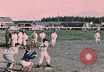 Image le baseball Palmer Alaska USA, 1953, de la seconde 3 séquences d'archives historiques vidéo 65675035001