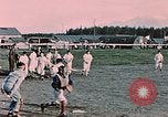 Image le baseball Palmer Alaska USA, 1953, de la seconde 4 séquences d'archives historiques vidéo 65675035001