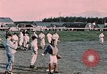 Image le baseball Palmer Alaska USA, 1953, de la seconde 6 séquences d'archives historiques vidéo 65675035001