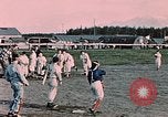 Image le baseball Palmer Alaska USA, 1953, de la seconde 7 séquences d'archives historiques vidéo 65675035001
