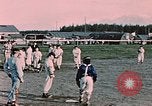 Image le baseball Palmer Alaska USA, 1953, de la seconde 8 séquences d'archives historiques vidéo 65675035001