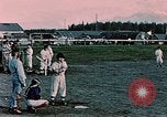 Image le baseball Palmer Alaska USA, 1953, de la seconde 9 séquences d'archives historiques vidéo 65675035001