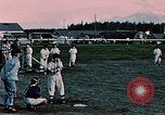 Image le baseball Palmer Alaska USA, 1953, de la seconde 12 séquences d'archives historiques vidéo 65675035001