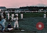 Image le baseball Palmer Alaska USA, 1953, de la seconde 13 séquences d'archives historiques vidéo 65675035001