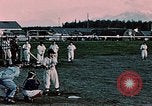 Image le baseball Palmer Alaska USA, 1953, de la seconde 14 séquences d'archives historiques vidéo 65675035001