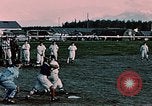 Image le baseball Palmer Alaska USA, 1953, de la seconde 16 séquences d'archives historiques vidéo 65675035001