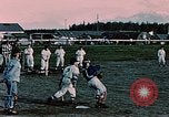 Image le baseball Palmer Alaska USA, 1953, de la seconde 17 séquences d'archives historiques vidéo 65675035001