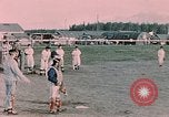 Image le baseball Palmer Alaska USA, 1953, de la seconde 19 séquences d'archives historiques vidéo 65675035001