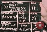 Standbild Alaskan Menschen Anchorage Alaska USA, 1954, aus Sekunde 14 historischem Filmmaterial Videoclip 65675035002
