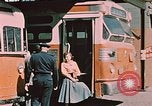 Standbild Alaskan Menschen Anchorage Alaska USA, 1954, aus Sekunde 19 historischem Filmmaterial Videoclip 65675035002