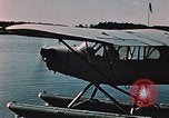 Immagine di L-21 aeromobile Alaska USA, 1954, secondo 9 filmato di repertorio 65675035003