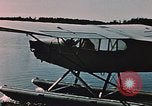 Immagine di L-21 aeromobile Alaska USA, 1954, secondo 10 filmato di repertorio 65675035003