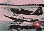 Immagine di L-21 aeromobile Alaska USA, 1954, secondo 14 filmato di repertorio 65675035003