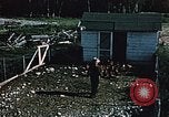 Immagine di Uomo in Alaska Matanuska Valley Alaska USA, 1953, secondo 42 filmato di repertorio 65675035004