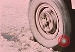 Image roue Alaska Elmendorf Air Force Base USA, 1954, de la seconde 7 séquences d'archives historiques vidéo 65675035006