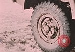 Image roue Alaska Elmendorf Air Force Base USA, 1954, de la seconde 24 séquences d'archives historiques vidéo 65675035006
