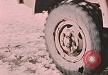 Image roue Alaska Elmendorf Air Force Base USA, 1954, de la seconde 25 séquences d'archives historiques vidéo 65675035006
