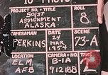 Image roue Alaska Elmendorf Air Force Base USA, 1954, de la seconde 31 séquences d'archives historiques vidéo 65675035006