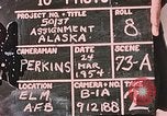 Image roue Alaska Elmendorf Air Force Base USA, 1954, de la seconde 32 séquences d'archives historiques vidéo 65675035006