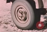 Image roue Alaska Elmendorf Air Force Base USA, 1954, de la seconde 36 séquences d'archives historiques vidéo 65675035006