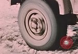 Image roue Alaska Elmendorf Air Force Base USA, 1954, de la seconde 39 séquences d'archives historiques vidéo 65675035006