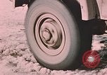 Image roue Alaska Elmendorf Air Force Base USA, 1954, de la seconde 40 séquences d'archives historiques vidéo 65675035006