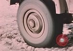 Image roue Alaska Elmendorf Air Force Base USA, 1954, de la seconde 43 séquences d'archives historiques vidéo 65675035006