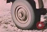 Image roue Alaska Elmendorf Air Force Base USA, 1954, de la seconde 44 séquences d'archives historiques vidéo 65675035006