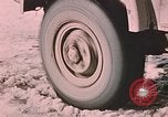 Image roue Alaska Elmendorf Air Force Base USA, 1954, de la seconde 45 séquences d'archives historiques vidéo 65675035006