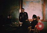 Image of Army officer Alaska USA, 1954, second 28 stock footage video 65675035010
