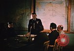 Image of Army officer Alaska USA, 1954, second 29 stock footage video 65675035010