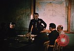 Image of Army officer Alaska USA, 1954, second 32 stock footage video 65675035010
