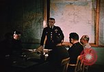 Image of Army officer Alaska USA, 1954, second 34 stock footage video 65675035010