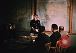Image of Army officer Alaska USA, 1954, second 42 stock footage video 65675035010