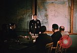 Image of Army officer Alaska USA, 1954, second 43 stock footage video 65675035010