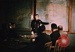 Image of Army officer Alaska USA, 1954, second 45 stock footage video 65675035010