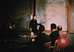 Image of Army officer Alaska USA, 1954, second 51 stock footage video 65675035010
