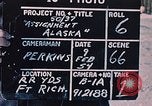 Image of US Army  Alco S-2 locomotive Fort Richardson Alaska USA, 1954, second 1 stock footage video 65675035013
