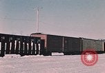 Image of US Army  Alco S-2 locomotive Fort Richardson Alaska USA, 1954, second 26 stock footage video 65675035013